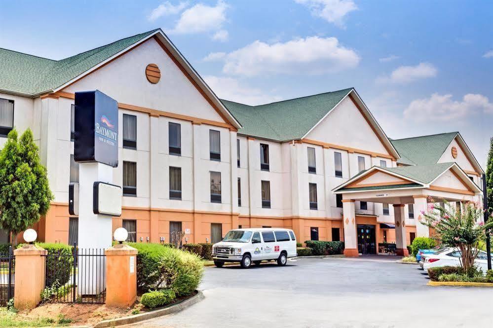 Red Roof Plus+ & Suites Atlanta Airport South College Park Exterior photo